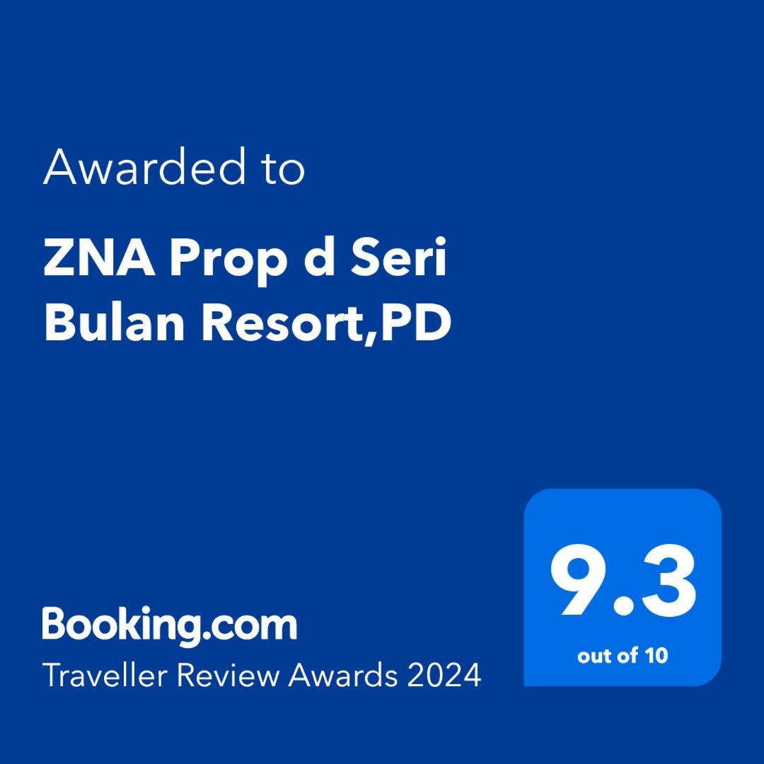 Zna Prop D Seri Bulan Resort,Pd Max 5 Guests Порт-Діксон Екстер'єр фото